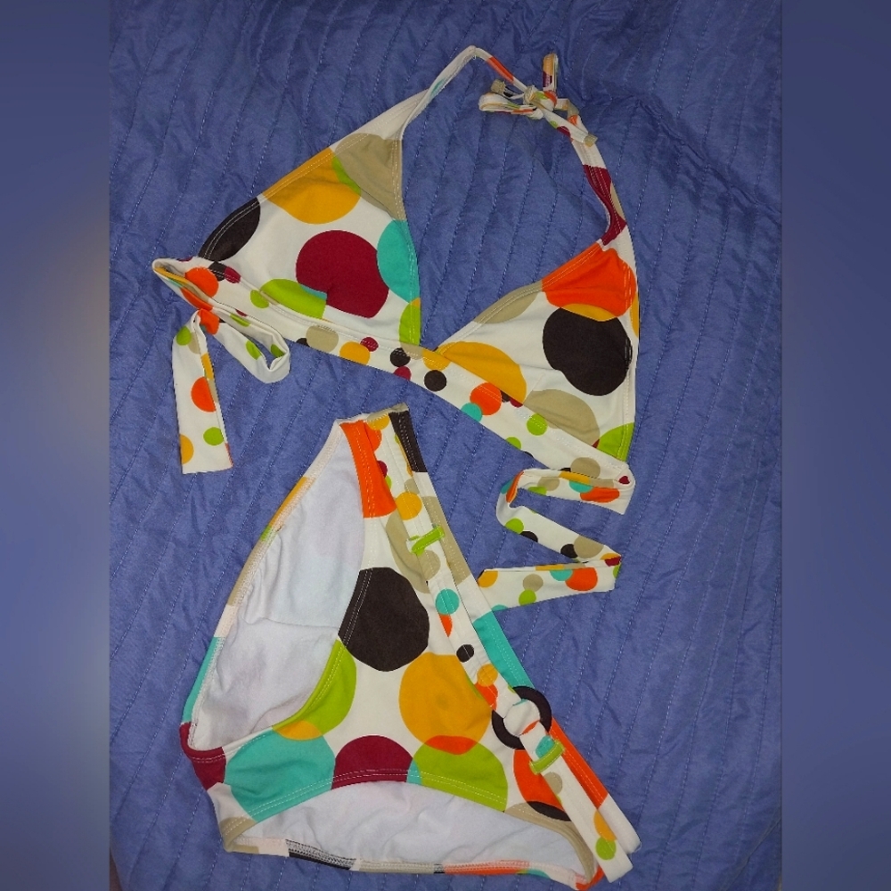 Y2K bikini